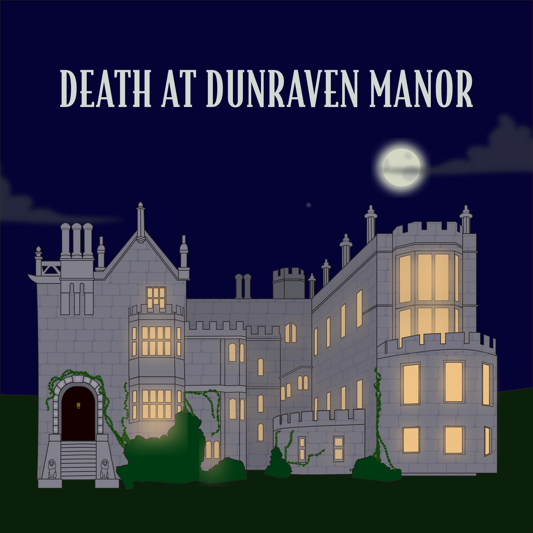 Death at Dunraven Manor