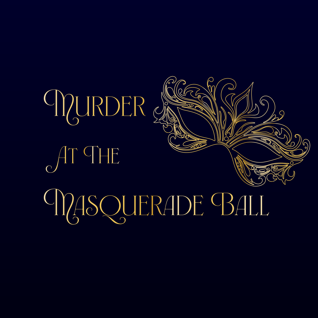 Murder at the Masquerade - Masquerade