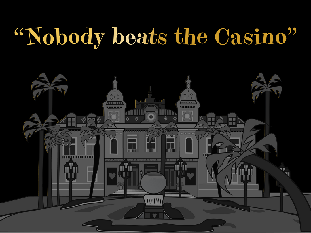 New Year's Eve Murder Mystery Kit | 1960's Casino Theme | 10-20 Players