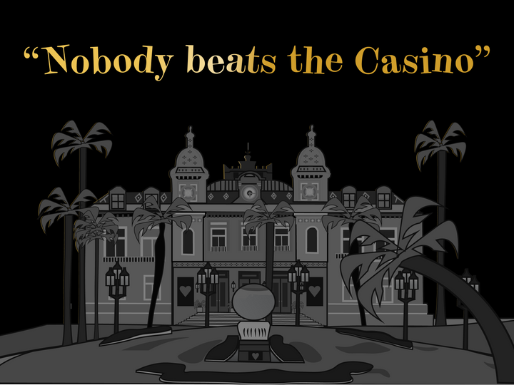 New Year's Eve Murder Mystery Kit | 1960's Casino Theme | 10-20 Players
